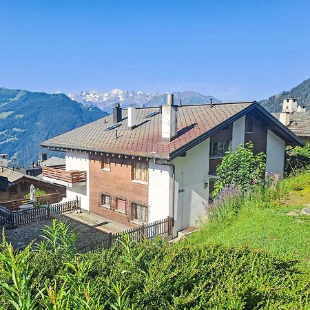 Apartment Porthos 37 By Interhome Verbier Exterior photo