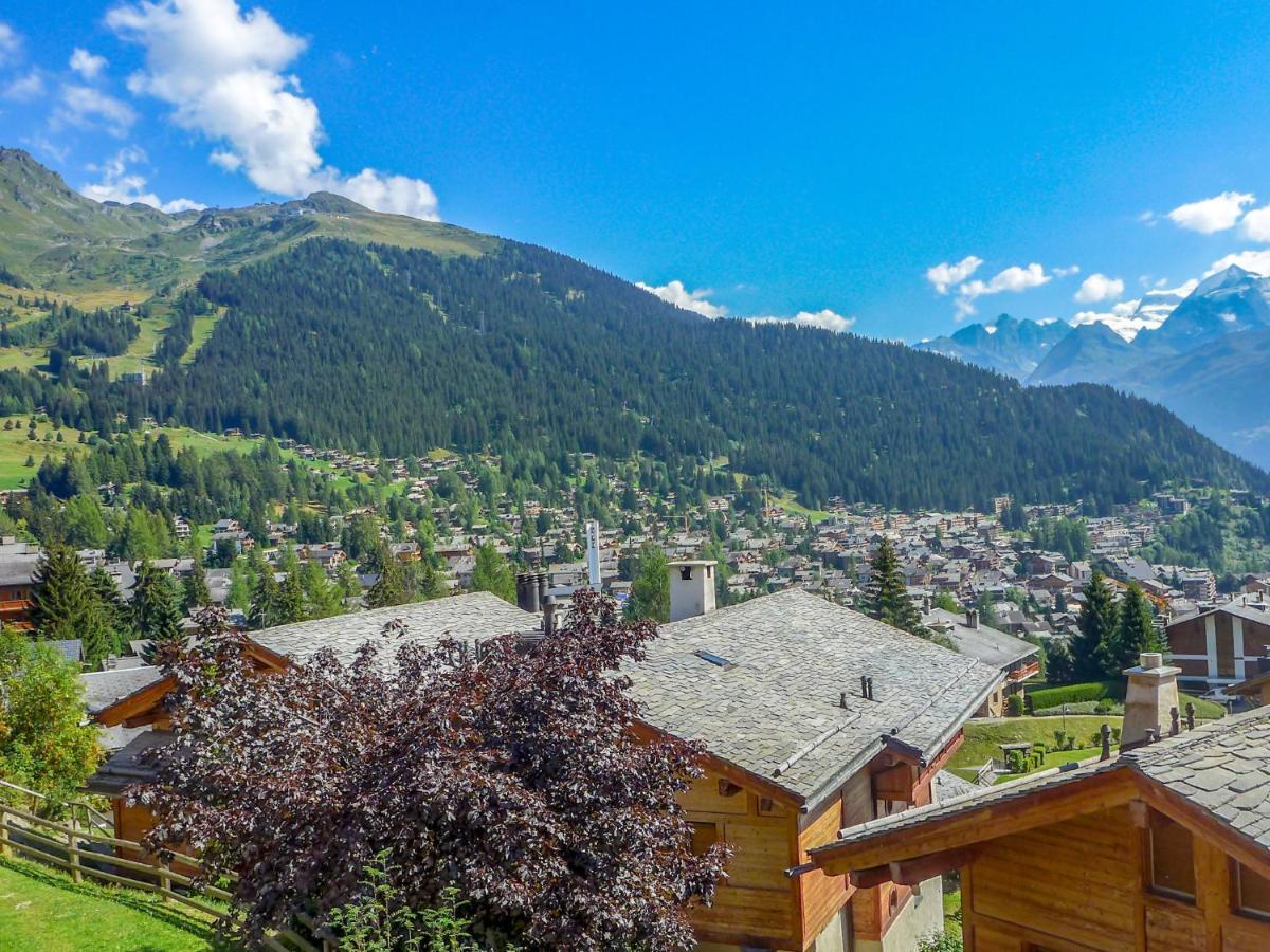 Apartment Porthos 37 By Interhome Verbier Exterior photo