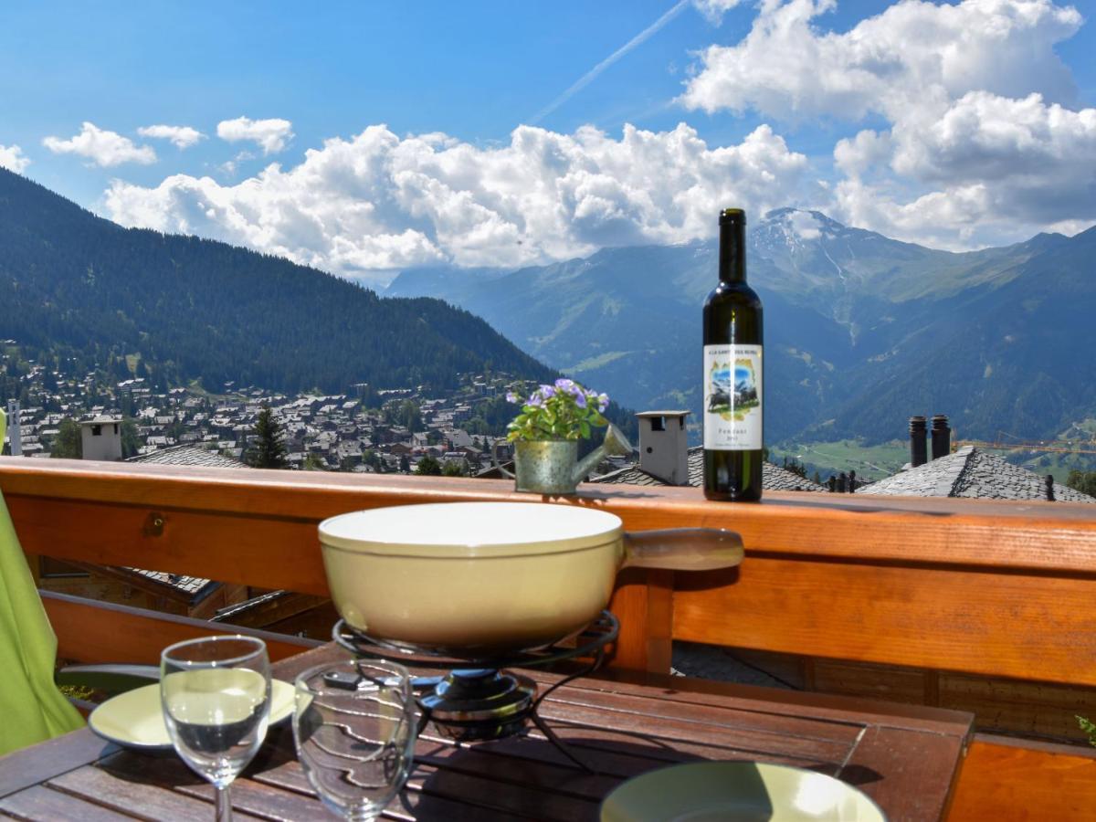 Apartment Porthos 37 By Interhome Verbier Exterior photo