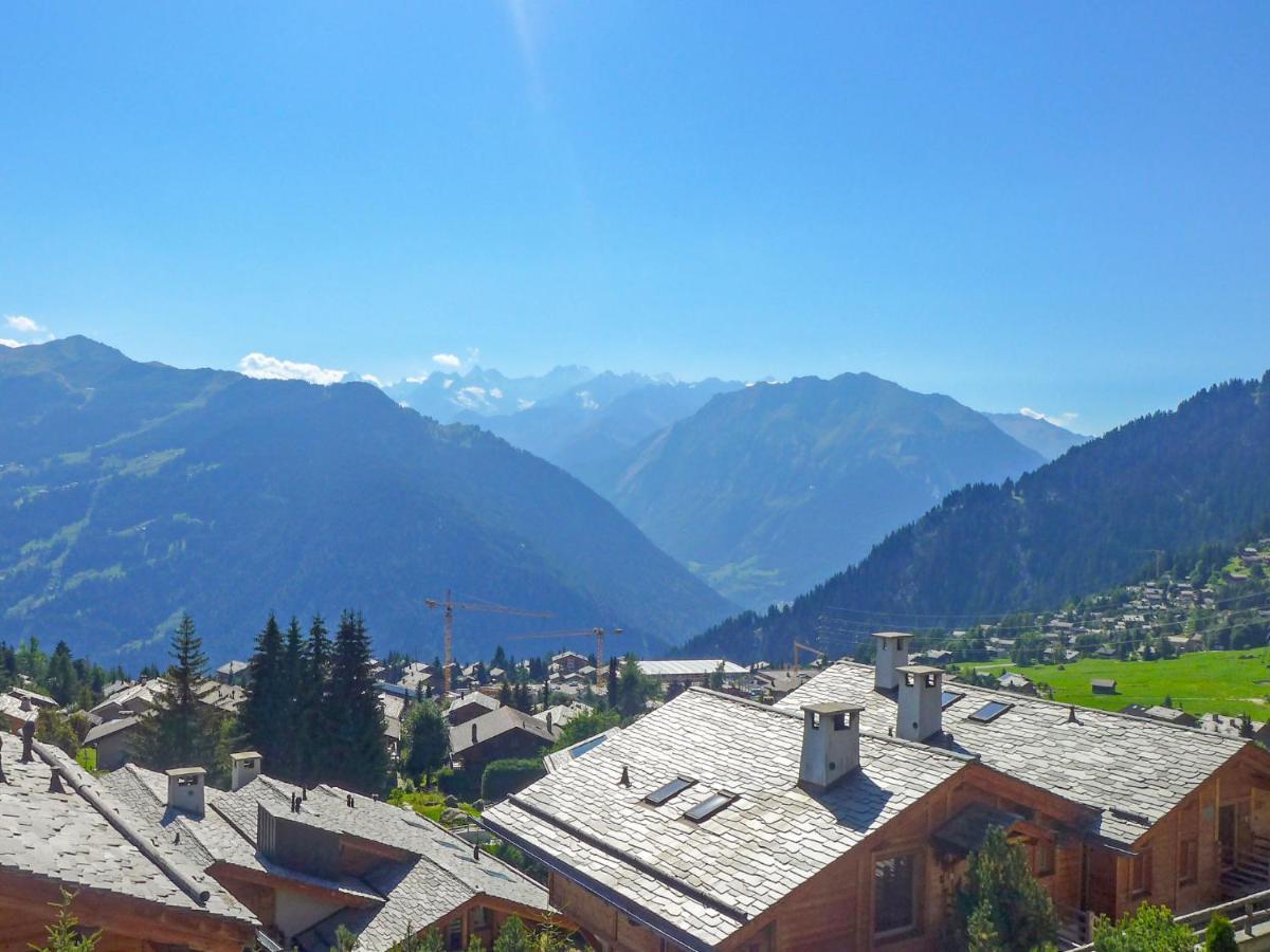 Apartment Porthos 37 By Interhome Verbier Exterior photo