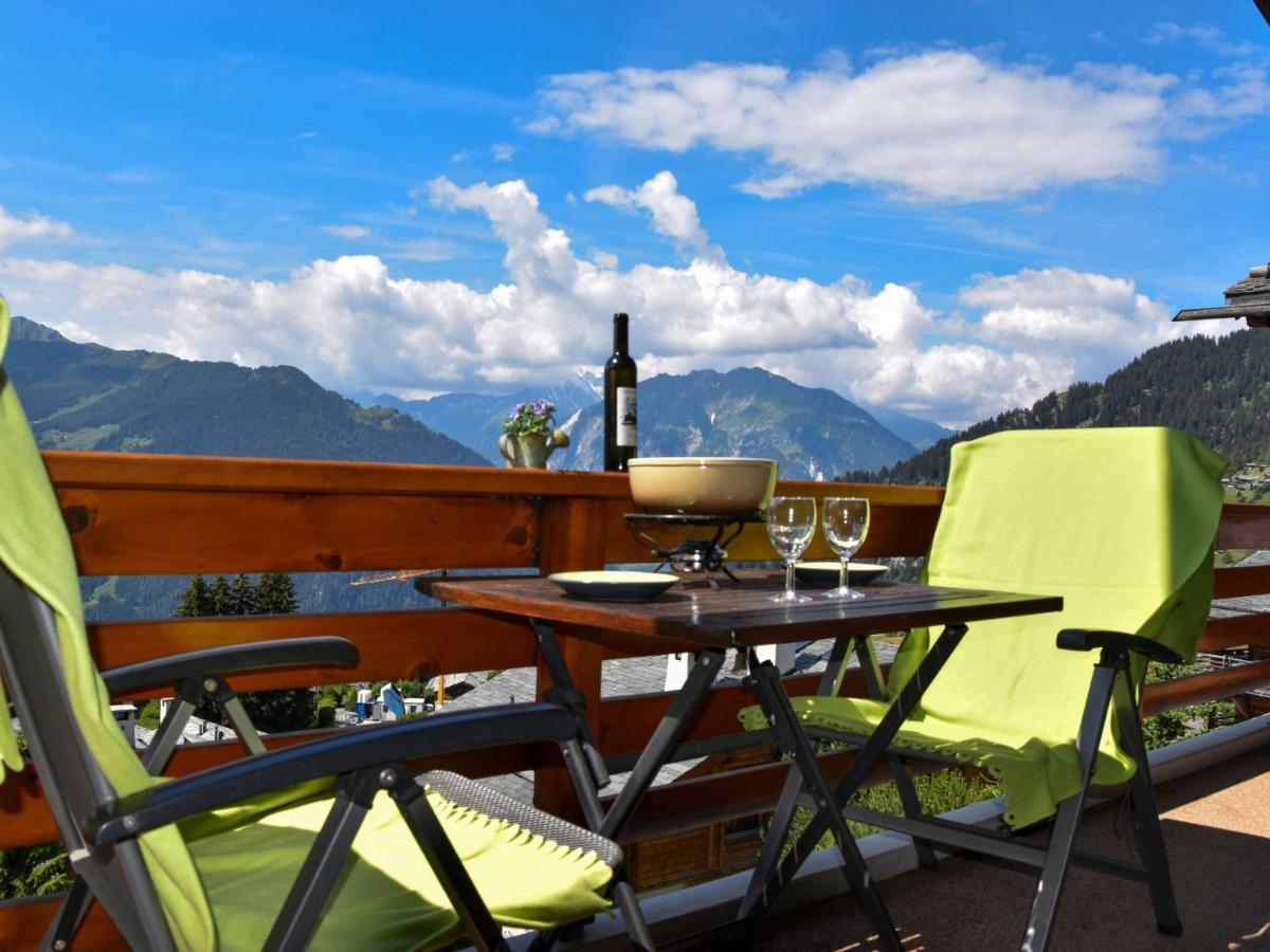 Apartment Porthos 37 By Interhome Verbier Exterior photo