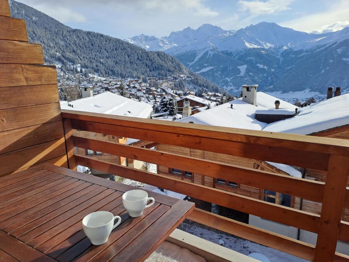 Apartment Porthos 37 By Interhome Verbier Exterior photo