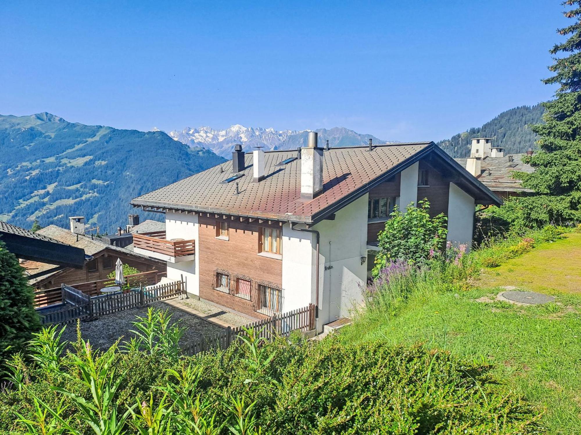 Apartment Porthos 37 By Interhome Verbier Exterior photo